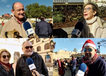 La Encuesta ¿Cómo va a pasar el día de Año Nuevo La Encuesta | ¿Cómo va a pasar el día de Año Nuevo?