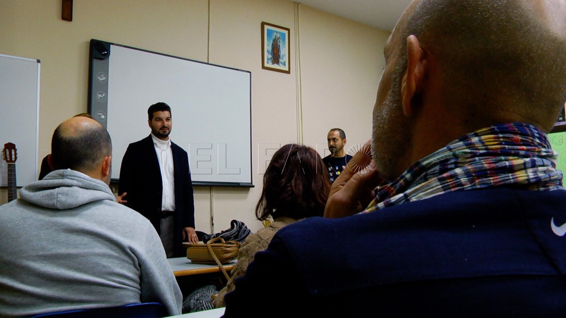 La Escuela de Flamenco quiere sacar la música a las calles de Melilla