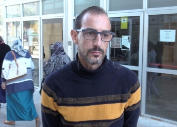 Los profesores de Religión afectados acuden a declarar a los juzgados Los maestros de Religión afectados acuden a declarar a los juzgados