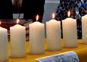 Melilla no se olvida de las víctimas del Holocausto 2 En recuerdo del Holocausto, “con la esperanza de que no se vuelva a repetir”