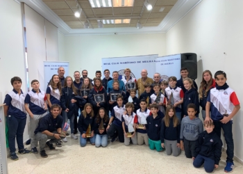 Regatistas Clausura de todas las competiciones