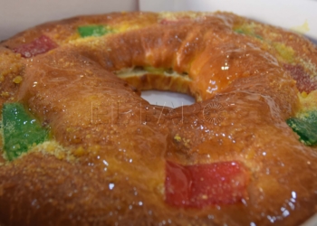 Roscón ok Los roscones de 2020 son de nata, chocolate, sin azúcar e infinidad de sabores