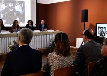 Se clausura el 40 aniversario de la Facultad de Ciencias Sociales y Jurídicas de Melilla La UGR no desiste de poner la universidad en el centro de la ciudad