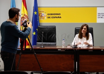 Segura “Creo que vamos a llegar a las 350 denuncias en el 2019” Melilla registra cada día una denuncia de violencia machista