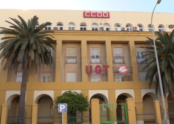 UGT CCOO Comisiones Obreras tilda de "barbaridad" que se reanuden las clases el 26 de mayo