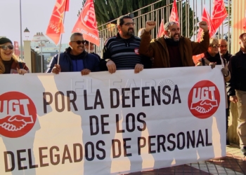 Un trabajador es trasladado de su empresa por pedir que se cumpla con la ley Un trabajador es trasladado de su empresa por pedir que se cumpla con la ley