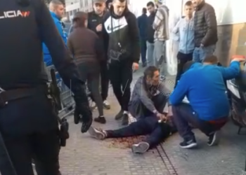 La Policía investiga una agresión con arma blanca a un joven en Melilla