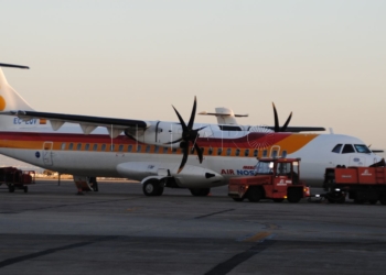avion air nostrum melilla Air Nostrum refuerza la conexión Melilla-Madrid: programa 22 vuelos más