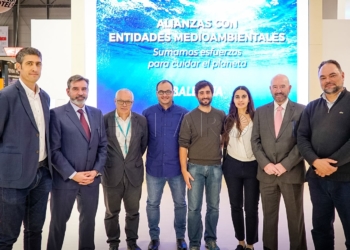 balearia Baleària teje alianzas con entidades medioambientales para cuidar el planeta