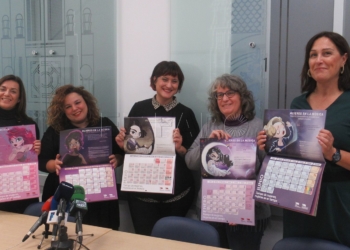 calendario La compositora Diana Pérez asegura que las mujeres de su profesión están “muy olvidadas”