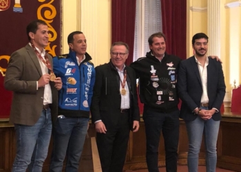ciudad corredores dakar 2020 La Ciudad seguirá promocionando la participación en carreras como el Dakar