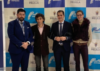 españa urbina media maraton melilla fitur España y Urbina, embajadores de la Media Maratón de Melilla