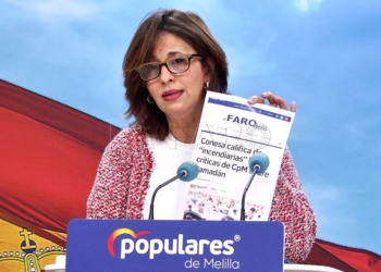 fadelaweb El PP denuncia un escrache de la CIM a la democracia por sus protestas contra una escritora