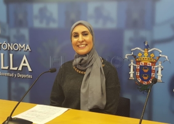 fatima mohamed ano nuevo amazigh Kaddur destaca la reducción del gasto y la cercanía con las asociaciones del mayor