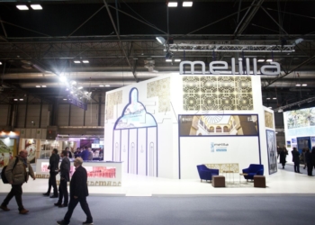 fitur 2020 7 Inicia Fitur 2020, Melilla estrecha lazos institucionales