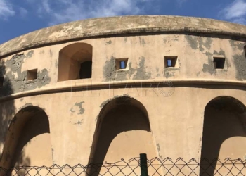 fuerte El Fuerte de Camellos se reformará con una inversión de 169.600 euros