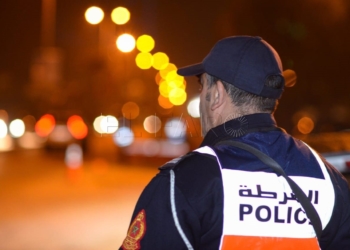 fuerzas auxiliares marruecos Detenidos agentes marroquíes en Nador por su implicación en una red de tráfico de personas