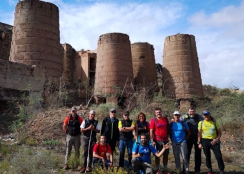 ibriden nna rif en las minas del rif Ibriden atraviesa las minas del Rif