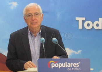 imbroda 1 El PP asegura que a De Castro “ni se le ve ni se le espera” en la gestión de las cuentas