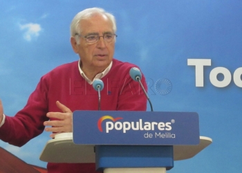 imbroda Imbroda acusa a CpM de intentar "reventar" empresas para "colocar" a otros trabajadores