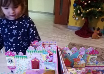 juguetes1 Casas llenas de regalos