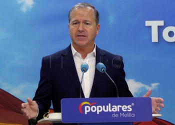 miguel marin El PP dice que crear un nuevo centro de protección provoca un efecto llamada