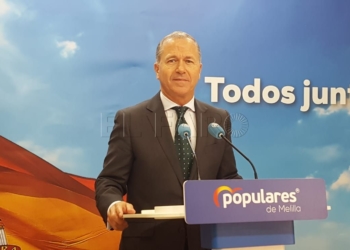 miguel marin pp presupuestos El PP critica que el Gobierno dé menos de tres días para analizar las cuentas locales