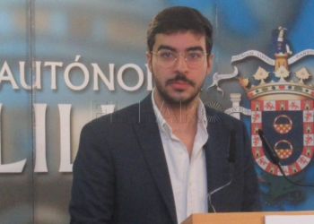 mohand Mohand asegura que en dos meses habrá una reunión con Ábalos para hablar de transporte