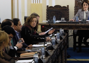pleno 1 Hacienda prevé que los presupuestos irán a Pleno la primera semana de febrero