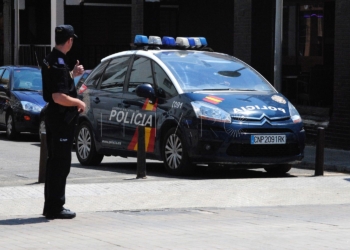 policia nacional Detienen a 34 miembros de una red que facilitaba la inmigración ilegal