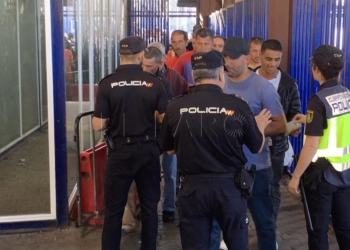 policiabenienzar Marruecos dice que abrirá las fronteras de Melilla y Ceuta para los turistas españoles que quieran volver