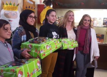 premios reyes biblioteca melilla Los Reyes Magos premian las cartas