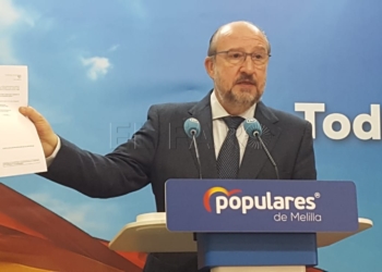 quevedo denuncia paralizacion proyecto correos El PP denuncia la paralización del proyecto del Edificio de Correos