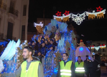 reyes Suspendido el acto de visita a los Reyes Magos previsto para el próximo 5 de enero