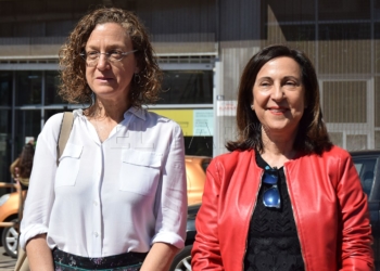 rojas margarita Rojas: “Hubiera sido un honor enorme dirigir la Guardia Civil”
