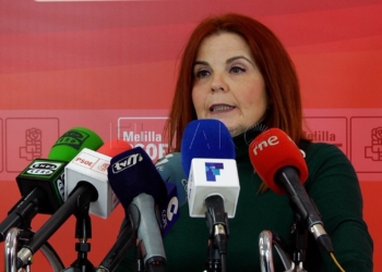 secretaria igualdad servicios sociales psoe El PSOE de Melilla otorga el premio 'Neus Casas 25N' a la Asociación Trece Rosas