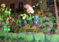 10 Melilla sale a la calle para sonreír y vibrar con la alegría de la Cabalgata de Carnaval