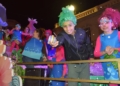 12 Melilla sale a la calle para sonreír y vibrar con la alegría de la Cabalgata de Carnaval