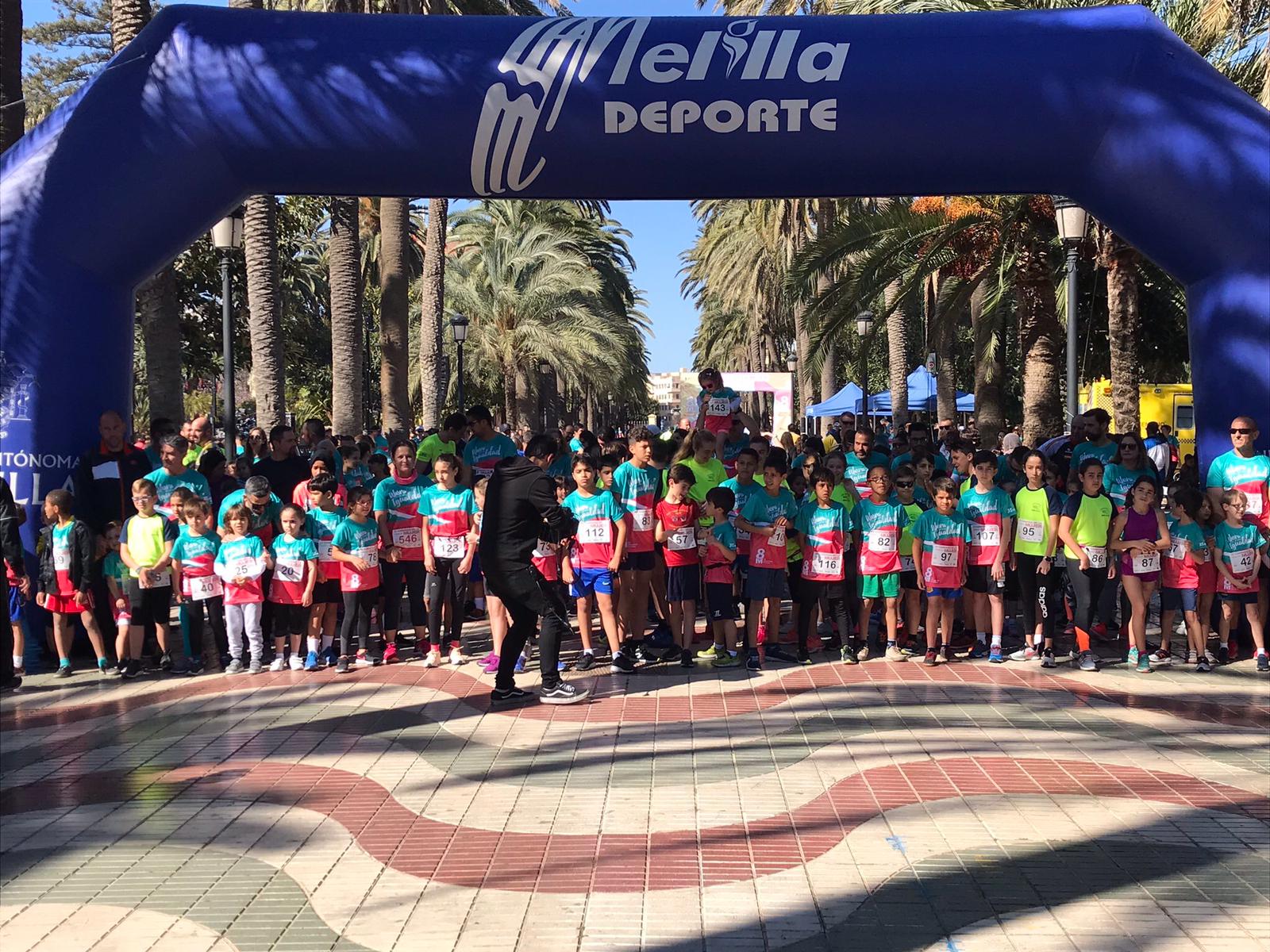 La Carrera de la Mujer, el 8 de marzo