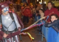 13 Melilla sale a la calle para sonreír y vibrar con la alegría de la Cabalgata de Carnaval