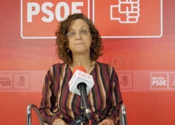 13 02 2020 GRojas La secretaria del PSOE local tendrá reuniones con ministros estos días