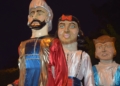 16 Melilla sale a la calle para sonreír y vibrar con la alegría de la Cabalgata de Carnaval