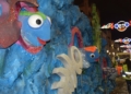 18 Melilla sale a la calle para sonreír y vibrar con la alegría de la Cabalgata de Carnaval