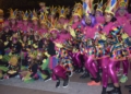 19 Melilla sale a la calle para sonreír y vibrar con la alegría de la Cabalgata de Carnaval