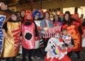 20 Melilla sale a la calle para sonreír y vibrar con la alegría de la Cabalgata de Carnaval