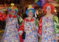 21 Melilla sale a la calle para sonreír y vibrar con la alegría de la Cabalgata de Carnaval