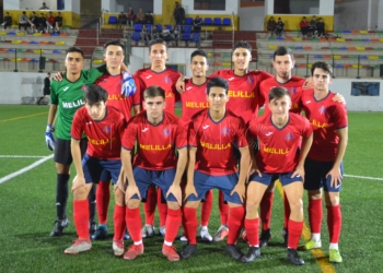 27D 1 5 El Málaga CF no tuvo piedad de un débil rival