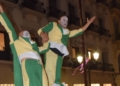 4 Melilla sale a la calle para sonreír y vibrar con la alegría de la Cabalgata de Carnaval