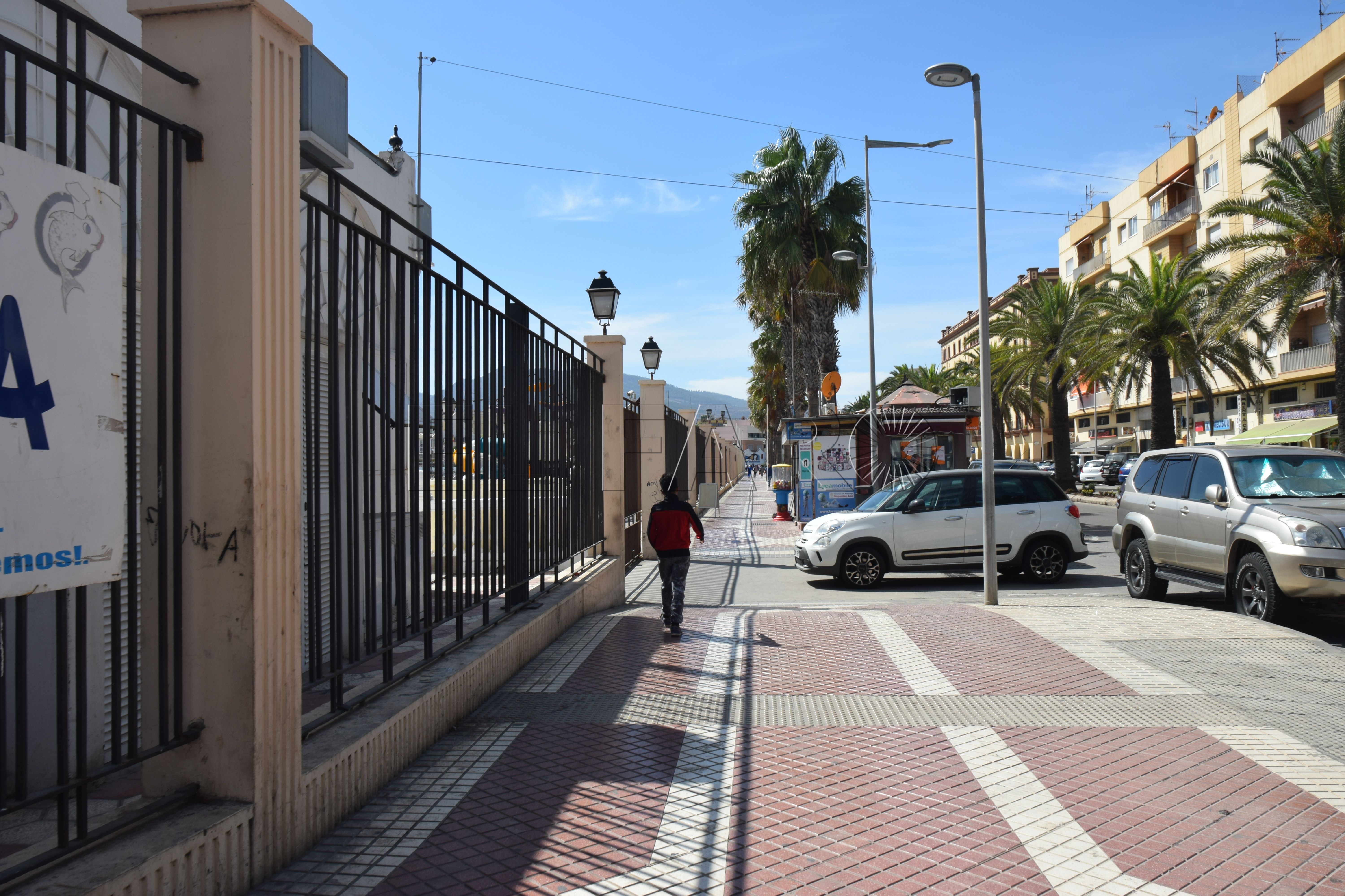 Marruecos: dejación de responsabilidades