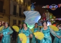 5 Melilla sale a la calle para sonreír y vibrar con la alegría de la Cabalgata de Carnaval